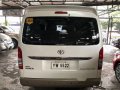 Sell White 2016 Toyota Hiace Automatic Diesel at 33000 km-5