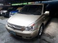 Sell Beige 2009 Kia Carnival in Antipolo City-3