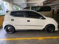 Sell White 2016 Toyota Wigo Automatic Gasoline at 45000 km -2