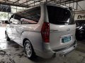 Sell Grey 2013 Hyundai Grand Starex in Quezon City -6