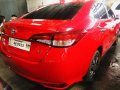 Red Toyota Vios 2019 for sale in Quezon City -3