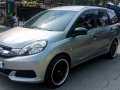 Silver Honda Mobilio 2016 at 35000 km for sale-8