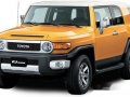 Toyota Fj Cruiser 2019 Automatic Gasoline for sale -6