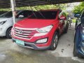 Selling Red Hyundai Santa Fe 2013 Automatic Diesel-2