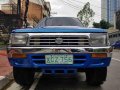 Sell Blue 1993 Toyota Hilux at 130000 km -5