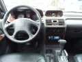 Black Mitsubishi Pajero 2004 Automatic Diesel for sale -8