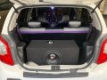 Sell White 2016 Toyota Wigo Automatic Gasoline at 45000 km -6