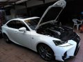 Sell White 2017 Lexus Is 350 at 5000 km -3