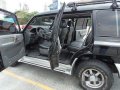 Black Mitsubishi Pajero 2004 Automatic Diesel for sale -5