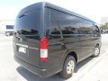 Black Toyota Hiace 2016 at 32000 km for sale -11