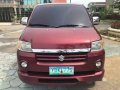 Selling Red Suzuki Apv 2006 Automatic Gasoline-7