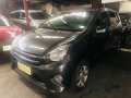 Sell Grey 2017 Toyota Wigo in Quezon City -5