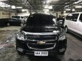 Black Chevrolet Trailblazer 2015 Automatic Diesel for sale-16