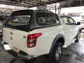 Selling Mitsubishi Strada 2017 Manual Diesel -8