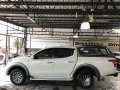 Selling Mitsubishi Strada 2017 Manual Diesel -10
