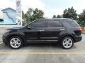 Black Ford Explorer 2014 at 26000 km for sale-14