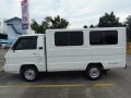 Selling White Mitsubishi L300 2015 Manual Diesel -12