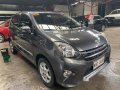 Sell Grey 2017 Toyota Wigo in Quezon City -6