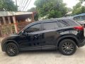 Black Mazda Cx-5 2016 at 32000 km for sale -6