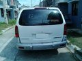 Selling White Chevrolet Venture 2003 Automatic Gasoline-4