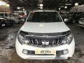 Selling Mitsubishi Strada 2017 Manual Diesel -1