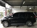 Sell Black 2016 Ford Everest in Quezon City-4