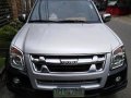 Silver Isuzu D-Max 2012 at 223367 km for sale-3