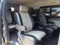 Black Toyota Hiace 2016 at 32000 km for sale -5