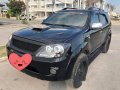 Black Toyota Fortuner 2007 at 130000 km for sale-4