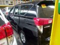 Selling Black Toyota Innova 2018 Automatic Diesel -0