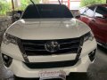 Selling White Toyota Fortuner 2018 at 11000 km -2