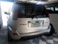 Selling Silver Nissan X-Trail 2004 Automatic Gasoline -3