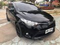 Black Toyota Vios 2014 Automatic Gasoline for sale -7