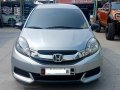 Silver Honda Mobilio 2016 at 35000 km for sale-0