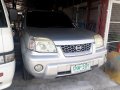 Selling Silver Nissan X-Trail 2004 Automatic Gasoline -5