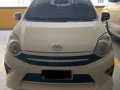 Sell White 2016 Toyota Wigo Automatic Gasoline at 45000 km -1