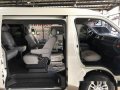 Sell White 2016 Toyota Hiace Automatic Diesel at 33000 km-11