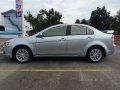 Sell Silver 2010 Mitsubishi Lancer Ex Manual Gasoline at 42000 km -7