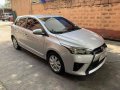 Silver Toyota Yaris 2016 for sale in Quezon City -3