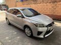 Silver Toyota Yaris 2016 for sale in Quezon City -0