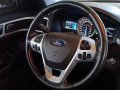 Sell Grey 2015 Ford Explorer Automatic Gasoline at 95000 km -2