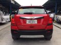 Red Chevrolet Trax 2016 for sale in Parañaque-5