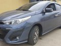 Selling Blue Toyota Vios 2019 -3