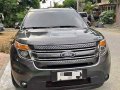 Sell Grey 2015 Ford Explorer Automatic Gasoline at 95000 km -10