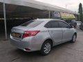 Silver 2015 Toyota Vios Automatic for sale -5