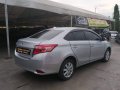 Silver 2015 Toyota Vios Automatic for sale -4