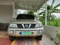 Silver Nissan Patrol 2004 at 106079 km for sale-9