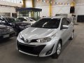 Sell Silver 2019 Toyota Vios in Quezon City -1