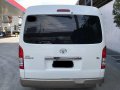 Selling Toyota Hiace 2015 in Quezon City -2
