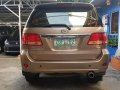 Selling Brown Toyota Fortuner 2007 at 90000 km -0